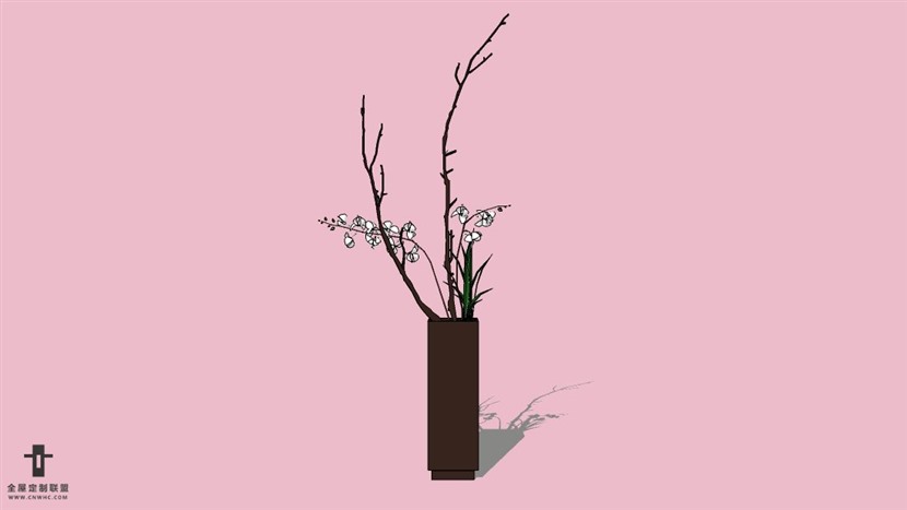 SketchUp模型草图大师摆设模型下载052
