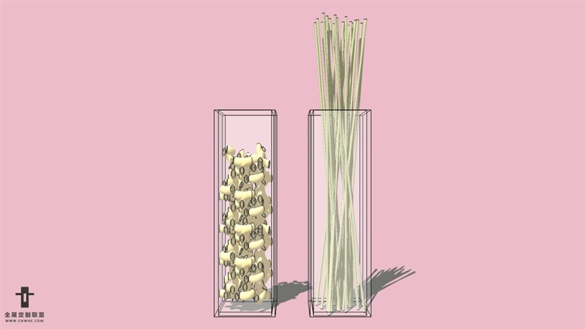 SketchUp模型草图大师摆设模型下载058