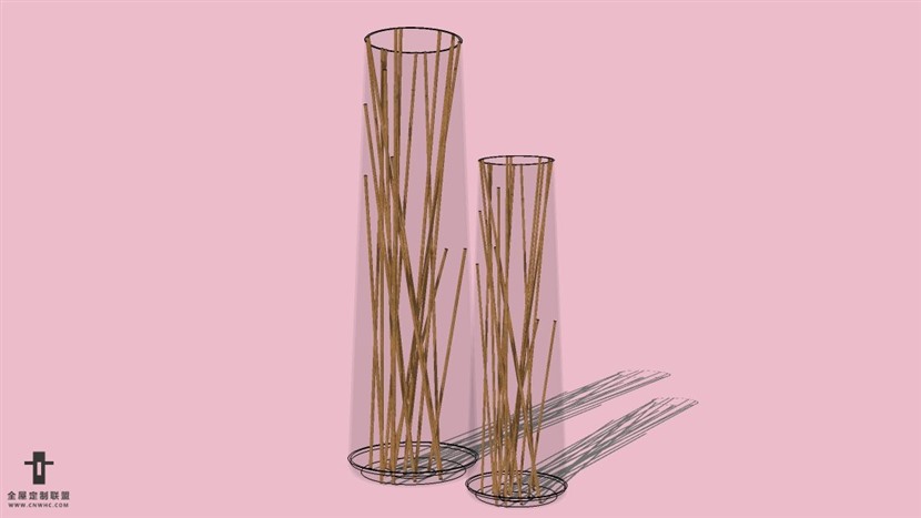 SketchUp模型草图大师花瓶模型下载068