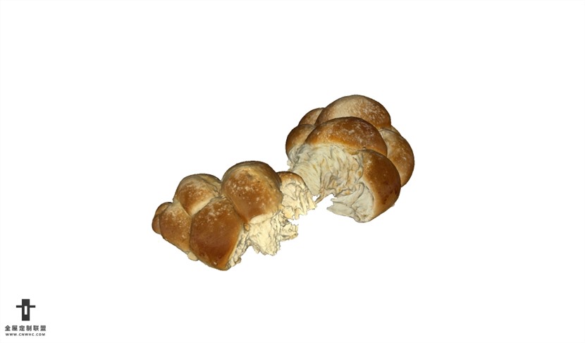 SketchUp高精度食物模型草图大师食品模型下载-024SKP模型