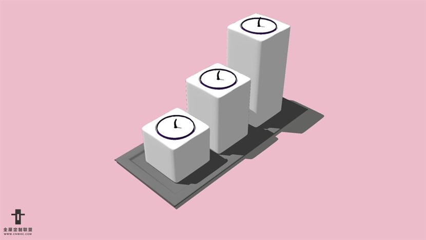 SketchUp小摆设模型草图大师摆件模型下载-435SKP模型