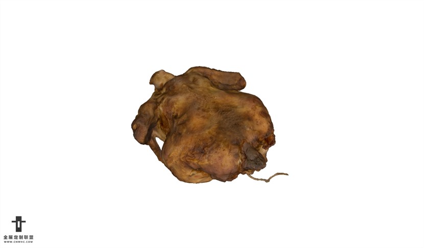 SketchUp高精度食物模型草图大师食品模型下载-052SKP模型
