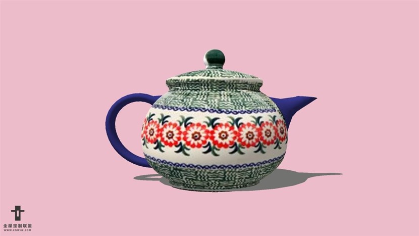 SketchUp小摆设模型草图大师摆件模型下载-471SKP模型