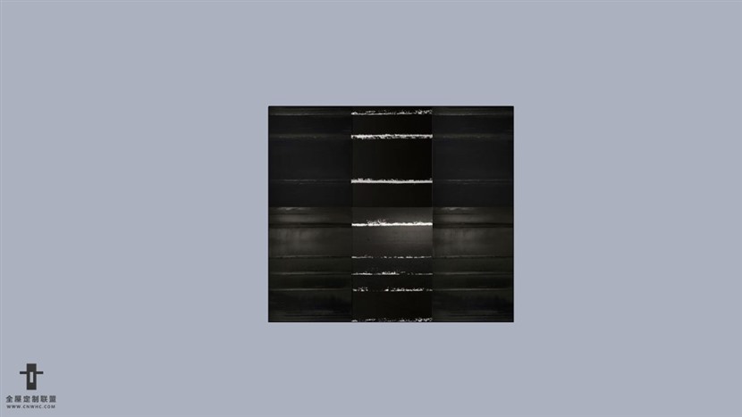 SketchUp装饰画模型草图大师挂画模型下载-129SKP模型
