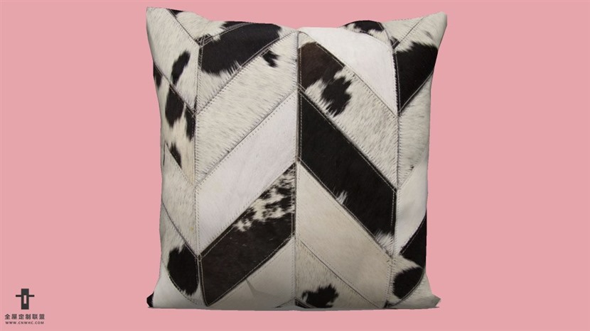 SketchUp草图大师精品布艺抱枕模型下载-pillows-180SKP模型