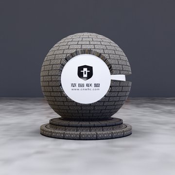 草图大师屋顶瓦片SU材质库001