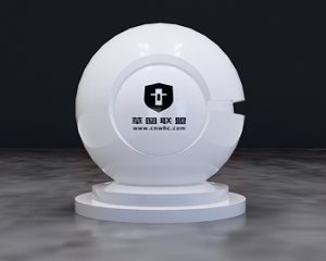 草图大师天花吊陶瓷瓷器SU顶材质002