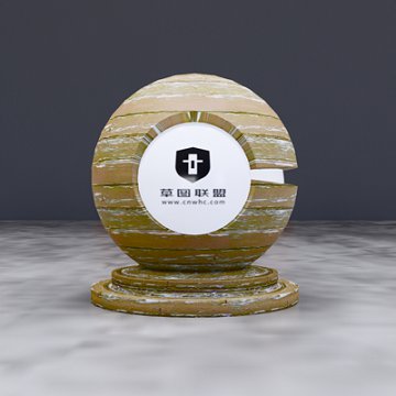 草图大师旧木纹SU材质库003