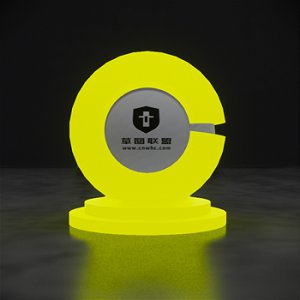 草图大师自发光SU材质库005