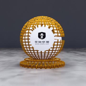 草图大师藤编SU材质库005