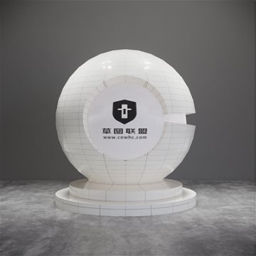 草图大师马赛克瓷砖SU材质库007