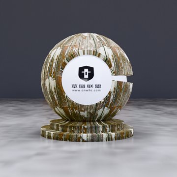 草图大师旧木纹SU材质库007