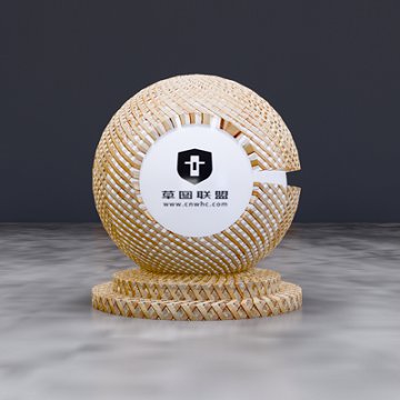草图大师藤编SU材质库007