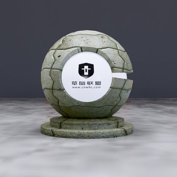 草图大师石头瓷砖SU材质库008