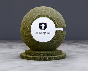草图大师混凝土SU材质库008