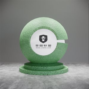草图大师泡沫橡胶SU材质库008