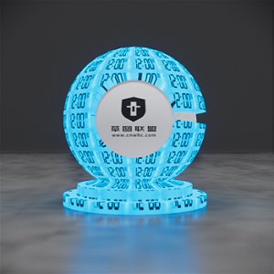 草图大师自发光SU材质库010