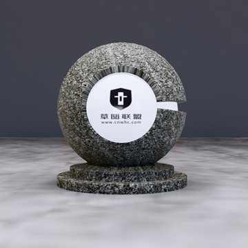 草图大师石头石材SU材质库010