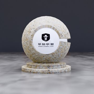 草图大师石头石材SU材质库012