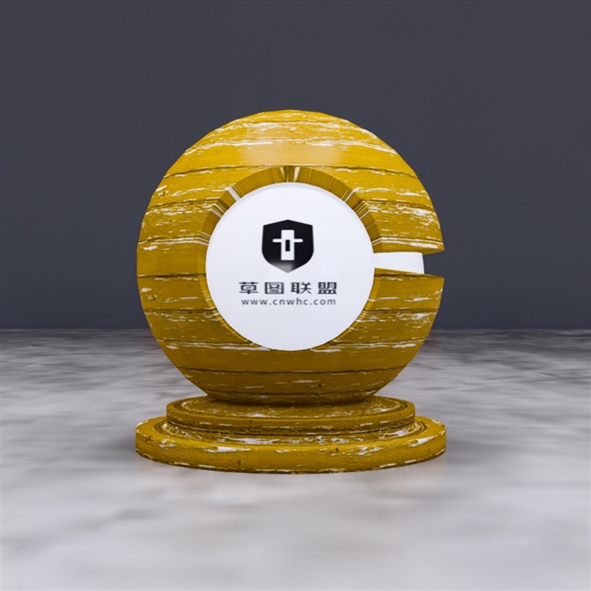 草图大师旧木纹SU材质库013