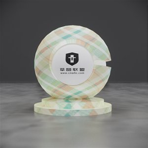 草图大师面料布料SU材质库016