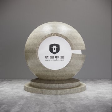 草图大师马赛克瓷砖SU材质库021