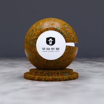 草图大师石头石材SU材质库026