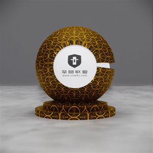 草图大师面料布料SU材质库029