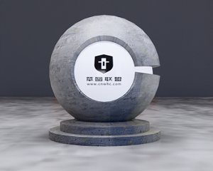 草图大师混凝土SU材质库030