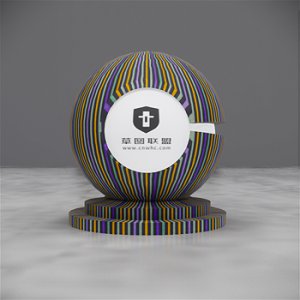 草图大师面料布料SU材质库031
