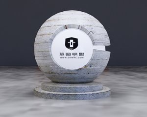 草图大师混凝土SU材质库031