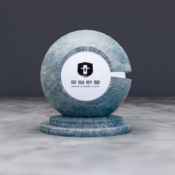 草图大师石头石材SU材质库031