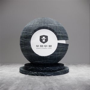 草图大师面料布料SU材质库034
