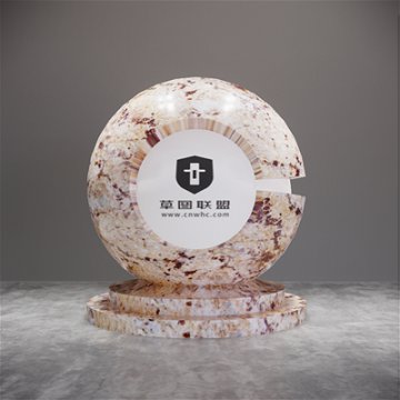 草图大师大理石材质SU材质库034