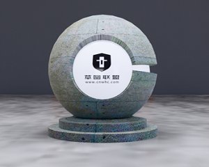 草图大师混凝土SU材质库036