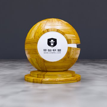 草图大师木地板SU材质库042