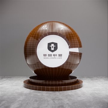 草图大师马赛克瓷砖SU材质库042