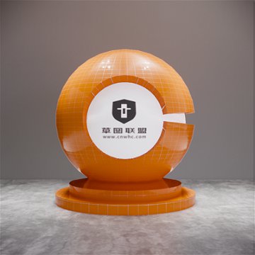 草图大师马赛克瓷砖SU材质库043