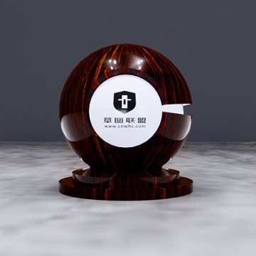 草图大师木纹木饰面SU材质库046