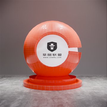 草图大师马赛克瓷砖SU材质库051
