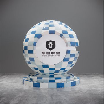 草图大师马赛克瓷砖SU材质库060