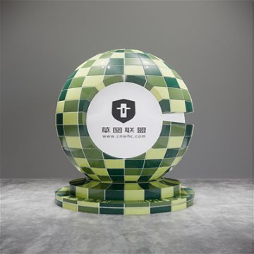 草图大师马赛克瓷砖SU材质库078