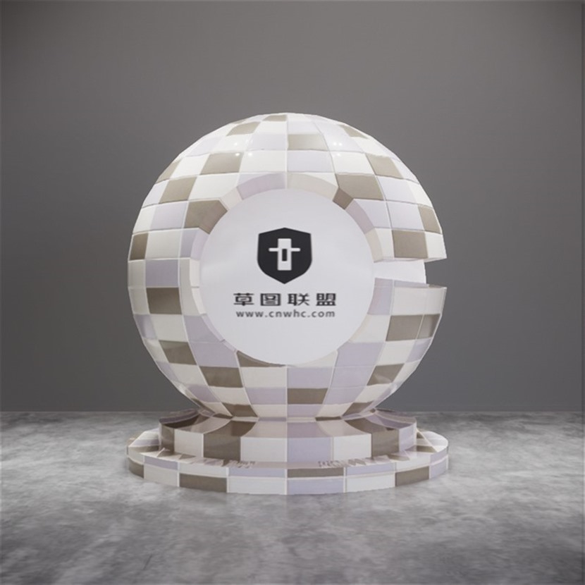 草图大师马赛克瓷砖SU材质库085
