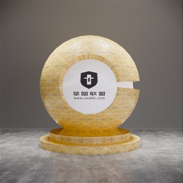 草图大师马赛克瓷砖SU材质库0103