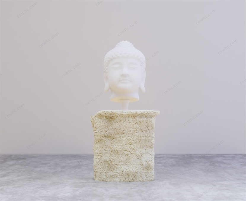 Enscape材质草图大师装饰品摆设SU模型下载0437