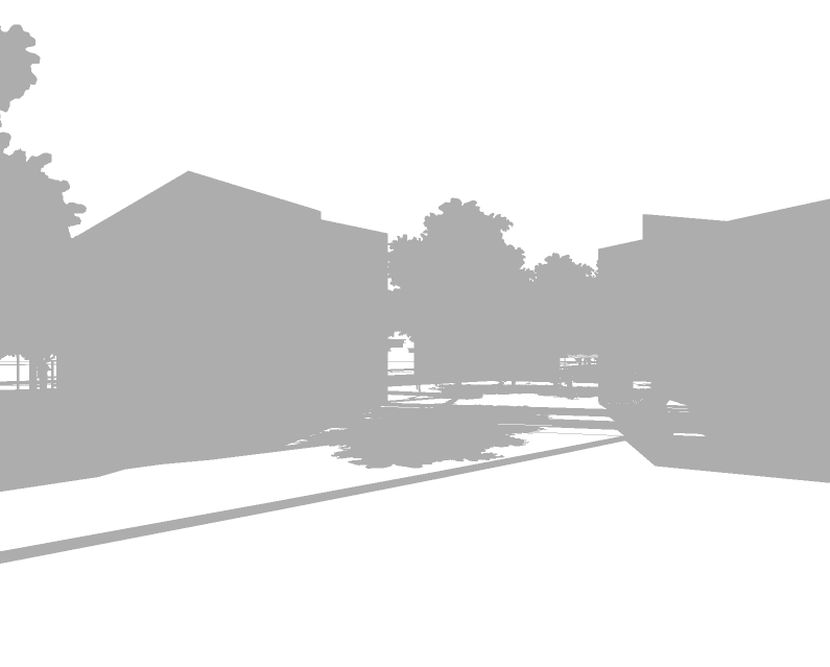 SketchUp Styles Builder草图大师风格模板050
