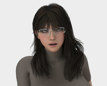 VRay for SketchUp草图大师高精度人物SU模型下载005