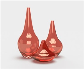 Vray材质草图大师模型饰品摆设SU模型下载076
