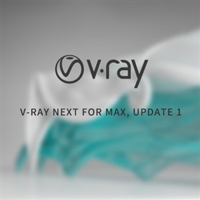 V-Ray Next for 3ds Max Update 1