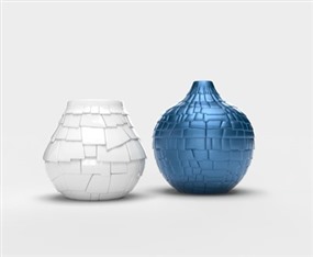 Vray材质草图大师模型饰品摆设SU模型下载164